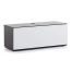 Тумба для ТВ Sonorous ST 110F BLK WHT BS